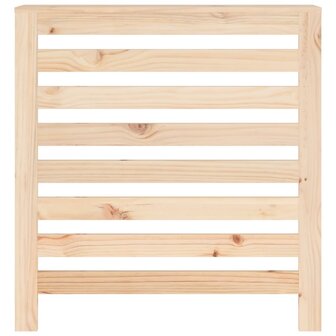 Radiatorombouw 79,5x19x84 cm massief grenenhout 5