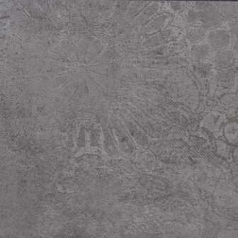 Vloerplanken zelfklevend 5,02 m&sup2; 2 mm PVC betongrijs 5