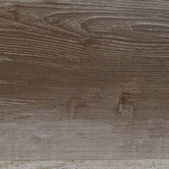 Vloerplanken zelfklevend 5,02 m&sup2; 2 mm PVC woodwash 5