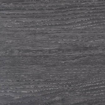 Vloerplanken zelfklevend 5,02 m&sup2; 2 mm PVC zwart en wit 6