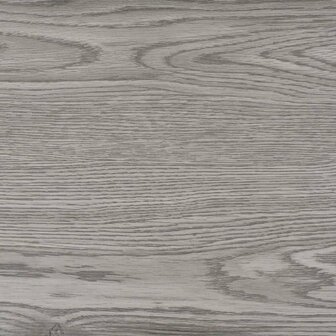 Vloerplanken zelfklevend 5,02 m&sup2; 2 mm PVC donkergrijs 6