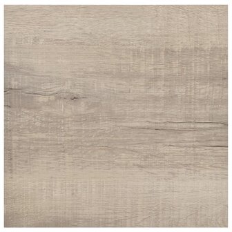 Vloerplanken zelfklevend 55 st 5,11 m&sup2; PVC taupe 6