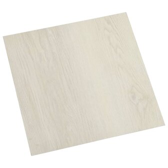 Vloerplanken zelfklevend 55 st 5,11 m&sup2; PVC beige 3