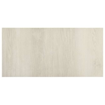 Vloerplanken zelfklevend 55 st 5,11 m&sup2; PVC beige 5
