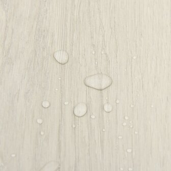 Vloerplanken zelfklevend 55 st 5,11 m&sup2; PVC beige 8