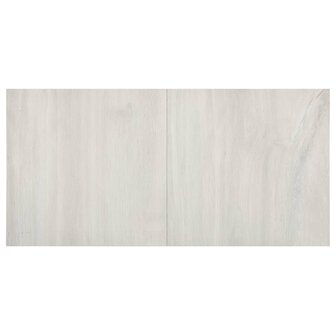 Vloerplanken zelfklevend 55 st 5,11 m&sup2; PVC cr&egrave;me 5
