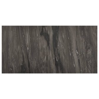 Vloerplanken zelfklevend 55 st 5,11 m&sup2; PVC donkergrijs 4