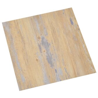 Vloerplanken zelfklevend 55 st 5,11 m&sup2; PVC bruin 3