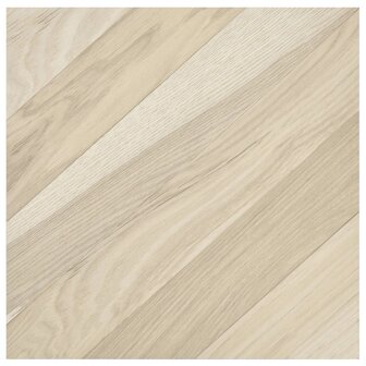 Vloerplanken zelfklevend 55 st 5,11 m&sup2; PVC gestreept beige 6