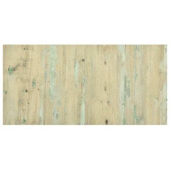 Vloerplanken 20 st zelfklevend 1,86 m&sup2; PVC lichtbruin 5