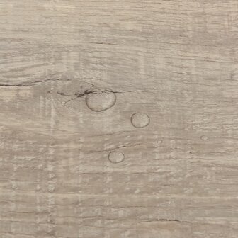 Vloerplanken 20 st zelfklevend 1,86 m&sup2; PVC taupe 10