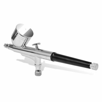 Airbrush set 0,2 / 0,3 / 0,5 mm mondstukken 5
