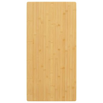 Snijplank 80x40x4 cm bamboe 2