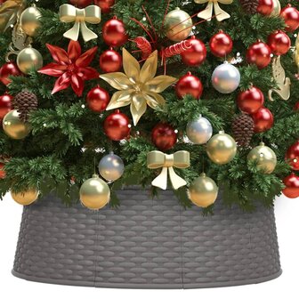 Kerstboomrok &Oslash;65x19,5 cm bruin 1