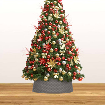 Kerstboomrok &Oslash;65x19,5 cm bruin 3