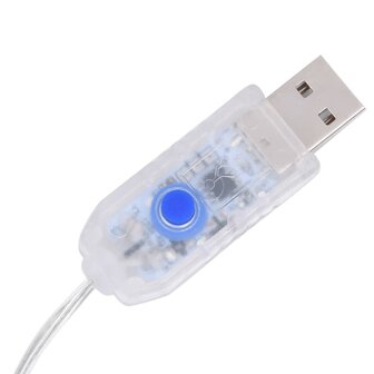 3-delige Kerstverlichting rendieren 229 LED&amp;apos;s 7