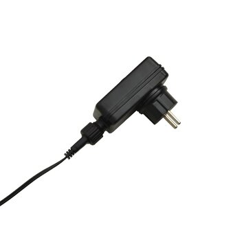 Kerstsneeuwpop opblaasbaar met LED XXL IP44 600 cm 8
