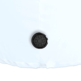 Sneeuwpop opblaasbaar met LED&amp;apos;s 460 cm 10