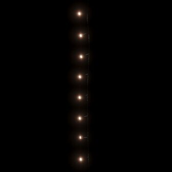 Lichtsnoer met 400 LED&amp;apos;s met 8 lichteffecten 40 m warmwit 4