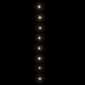 Lichtsnoer 600 LED&amp;apos;s voor binnen en buiten IP44 60 m koudwit 5
