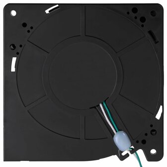 Lichtslinger met 90 LED&amp;apos;s en ventilator 900 cm 6
