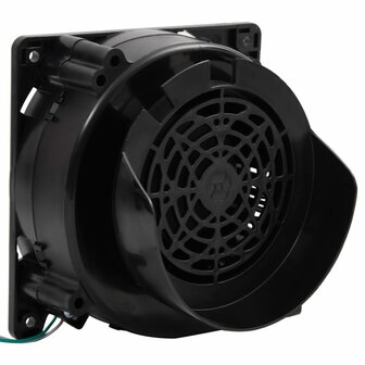 Lichtslinger met 66 LED&amp;apos;s en ventilator 660 cm 3