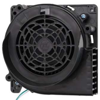 Lichtslinger met 66 LED&amp;apos;s en ventilator 660 cm 4
