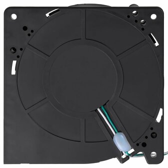 Lichtslinger met 66 LED&amp;apos;s en ventilator 660 cm 5