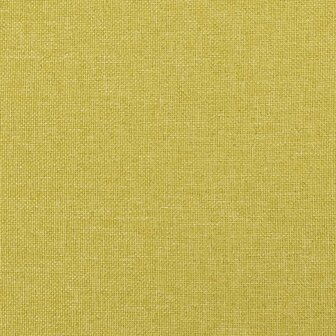 Bedframe stof groen 90x200 cm 8