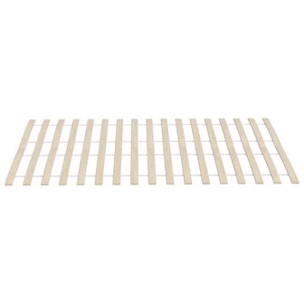 Lattenbodems 2 st met 34 latten 70x200 cm 4