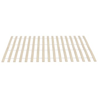 Lattenbodems 2 st met 34 latten 100x200 cm 5