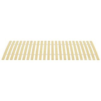 Lattenbodem met 24 latten 90x200 cm 2