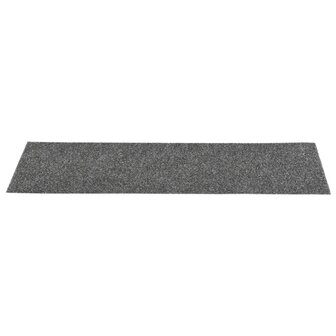 Trapmatten zelfklevend 15 st rechthoekig 76x20 cm antraciet 3