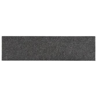 Trapmatten zelfklevend 15 st rechthoekig 76x20 cm antraciet 4