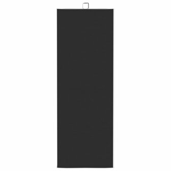 Kledingorganisers hangend 2 st met 4 schappen stof 5