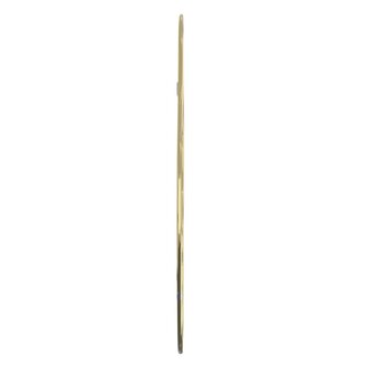 Wandspiegel 50x40 cm goudkleurig 4