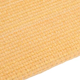 Privacynet 75 g/m&sup2; 1x10 m HDPE zandkleurig 5