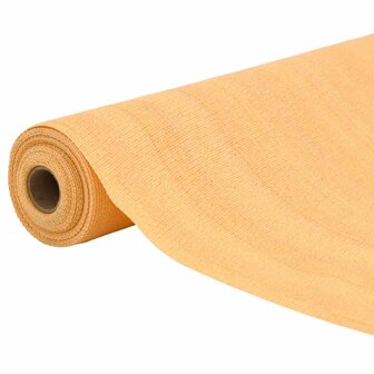 Privacynet 195 g/m&sup2; 1,2x10 m HDPE zandkleurig 4