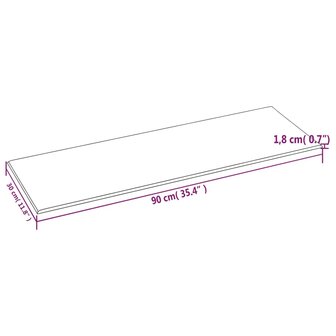 Wandpanelen 12 st 3,24 m&sup2; 90x30 cm stof donkergrijs 8