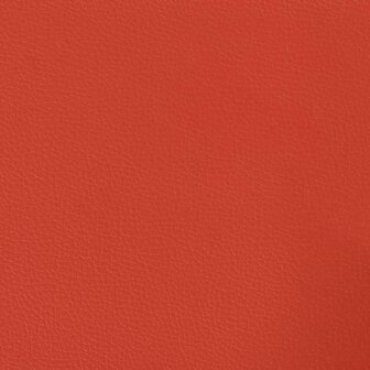 Wandpanelen 12 st 0,54 m&sup2; 30x15 cm kunstleer rood 7