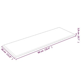 Wandpanelen 12 st 3,24 m&sup2; 90x30 cm fluweel geel 7