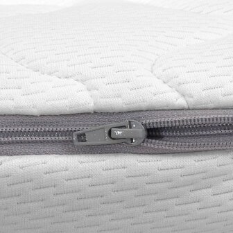Topmatras 6 cm visco-traagschuim 160x200 cm 6