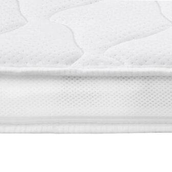 Topmatras 7 cm gelschuim 120x200 cm 5
