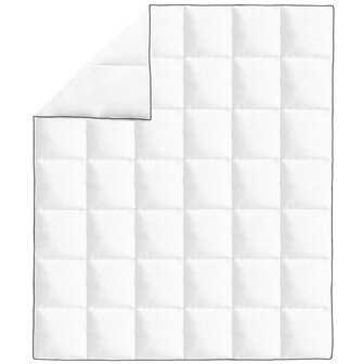 Winterdekbed 200x220 cm dons 2