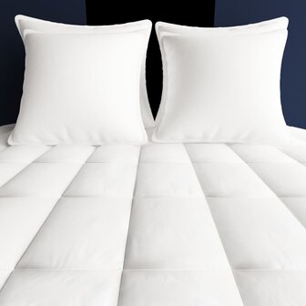 Winterdekbed 240x220 cm dons 4