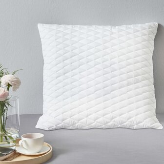 Kussens 2 st 70x60x14 cm traagschuim 3