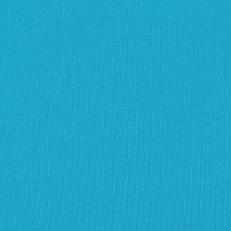 Fietstrailer oxford stof en ijzer blauw en zwart 10