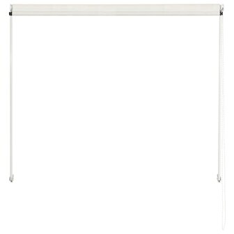 Luifel uittrekbaar 150x150 cm cr&egrave;me 5