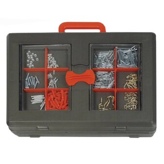 Br&uuml;der Mannesmann Handgereedschapset 555-delig 29555 2