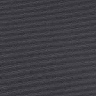 Windscherm uittrekbaar 120x500 cm zwart 9